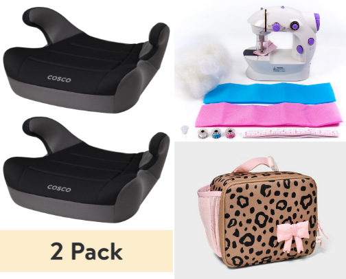 Realistic Kid Items cover photo collage