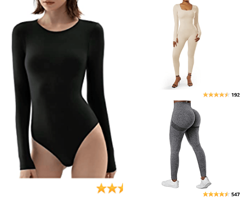 Fashion Favorites cover photo collage