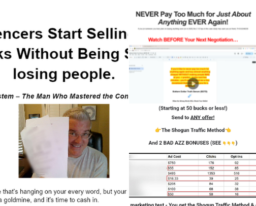 Top Marketing Courses cover photo collage