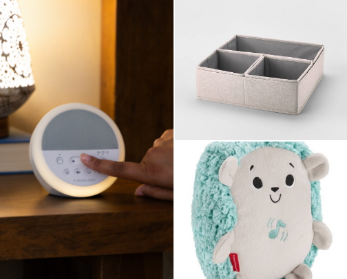 Baby Comfort & Convenience Must-Haves cover photo collage
