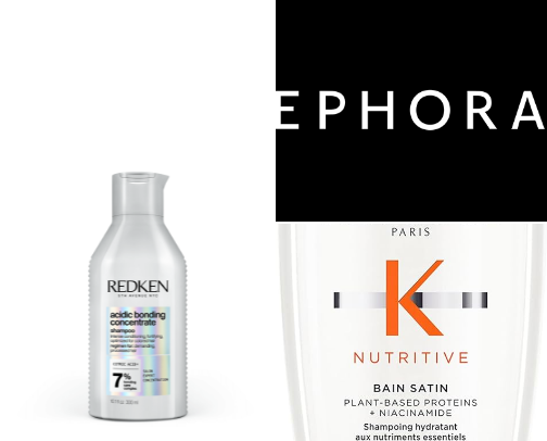 Haircare Worth the Hype cover photo collage