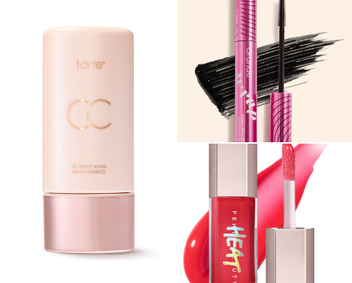 Makeup I refuse to run out of cover photo collage