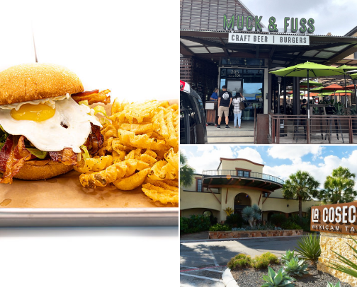 Best of New Braunfels…in my opinion! cover photo collage