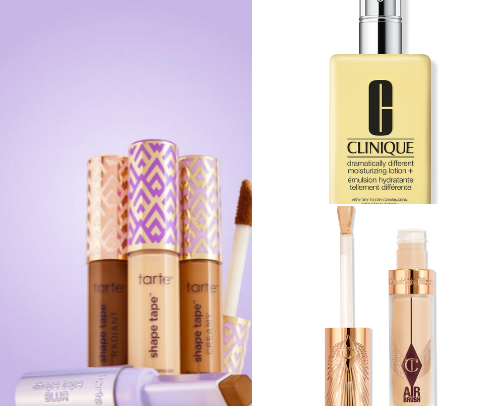 Ulta Beauty cover photo collage