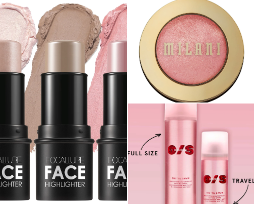 Makeup For The Girlies cover photo collage