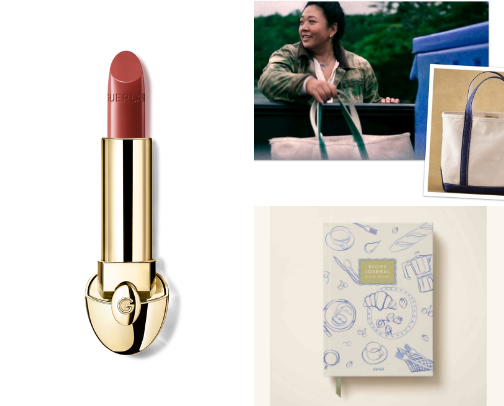 Unique Gifts for the Chic Girl in Your Life cover photo collage