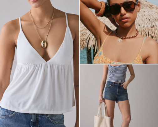 Spring Clothing MUST haves for the girls cover photo collage