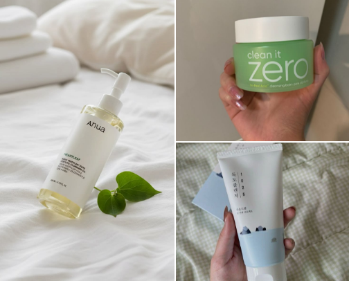 The 2026 K-Beauty Edit: From Viral Essentials to Glass Skin Heroes cover photo collage