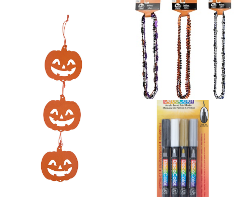 Handmade Halloween 2026 cover photo collage