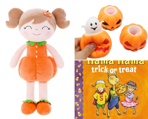 Parents, Try the Witch Switch This Halloween! cover photo collage