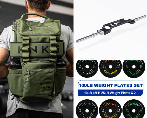 My Home Gym Hacks cover photo collage