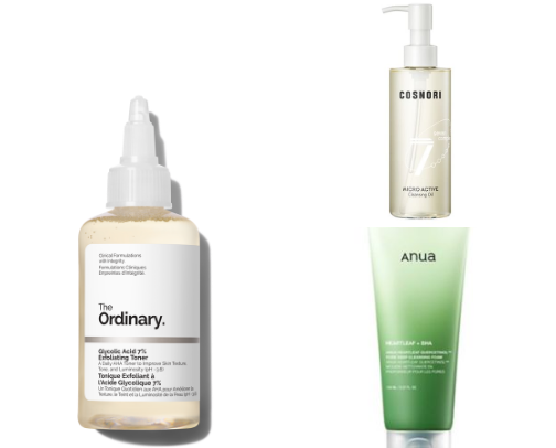 My favorite affordable beauty secrets cover photo collage