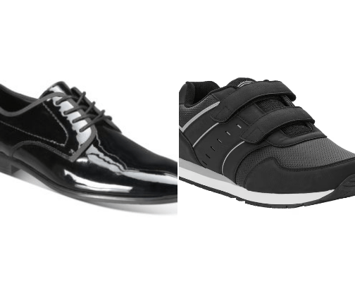 OFFICIAL SHOES FOR MEN cover photo collage