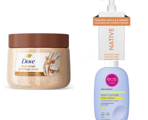 Combos that will make you smell good!!! cover photo collage