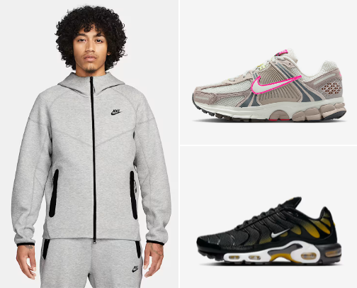 Nike essential - Engineered for Greatness ☑️✅ cover photo collage