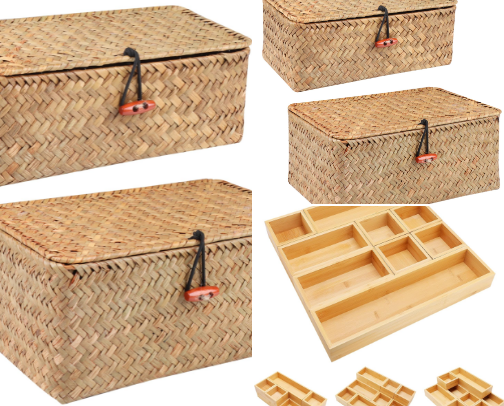 Small-Space Storage That Actually Looks Good (Not Like a Dorm Room) cover photo collage