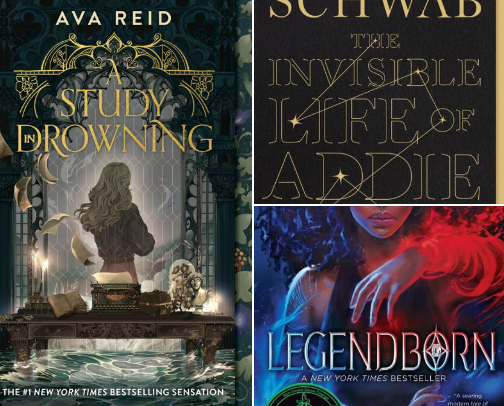 Five Star Reads Everyone Needs To Read cover photo collage