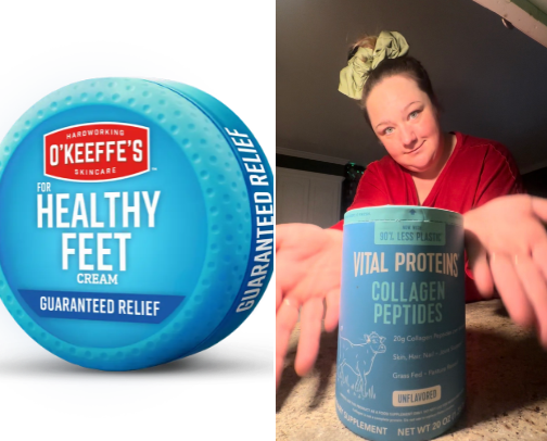 Things I’ve repurchased more than twice! 👏🏻 cover photo collage