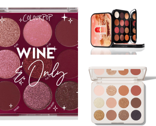 Makeup that’s worth it cover photo collage