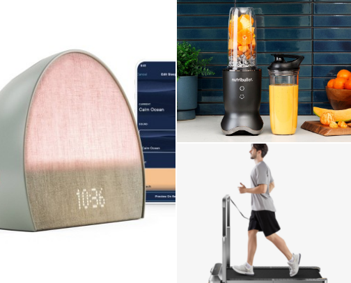 Smart Home & Wellness Essentials 2026 ☁️✨ cover photo collage