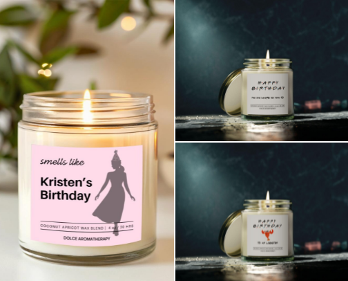 🎉 Birthday Gift Ideas cover photo collage