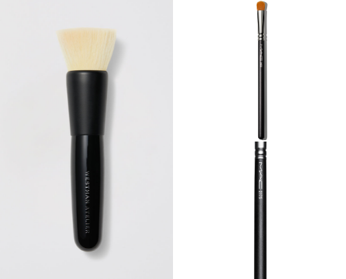 MUST-HAVE Makeup Brushes cover photo collage