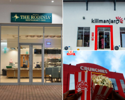 My Top Local Eatery & Restaurant Recs cover photo collage