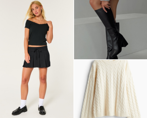 Fall Wardrobe Must Haves for 2025 cover photo collage