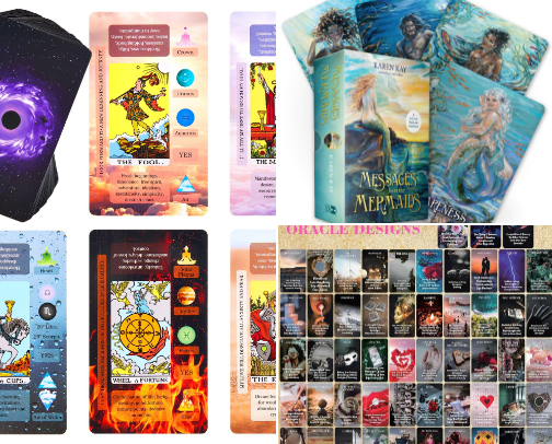 SPIRITUAL 🌈 cover photo collage
