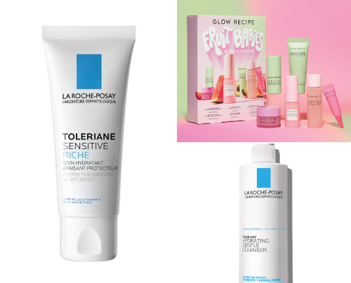 Sensitive Skin Saviors: The Most Trusted Skincare Products for Calm, Healthy Skin cover photo collage