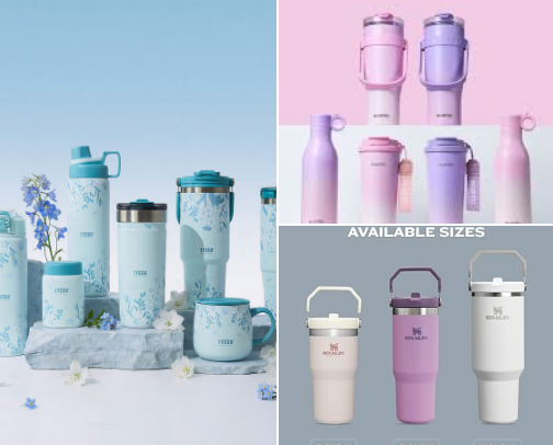 Trending Tumblers You’ll Actually Use Every Day cover photo collage