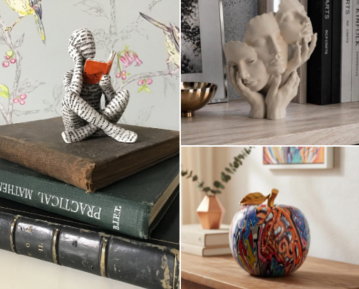 Artwork To Transform Your Spaces cover photo collage