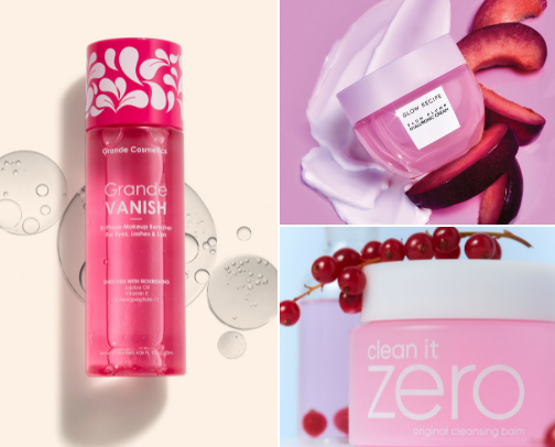 Skincare Routine for Ages 20's to mid 30's cover photo collage