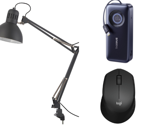 Useful Stuff Every Student Should Have cover photo collage