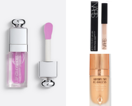 ✨Viral makeup must-haves! cover photo collage