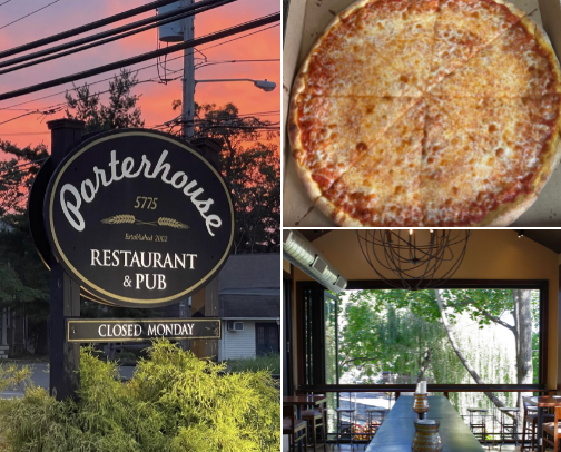 New Hope Restaurants cover photo collage