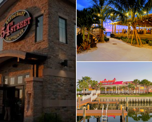 My top Tampa recs cover photo collage
