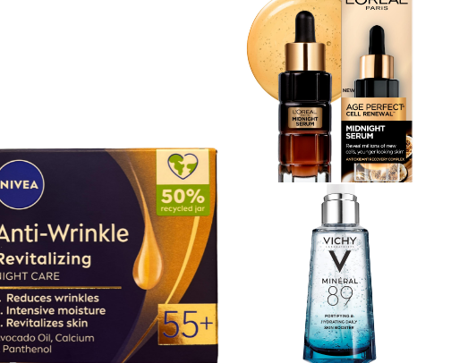 💄 Beauty Must-Haves: Skincare & Makeup You’ll Love cover photo collage