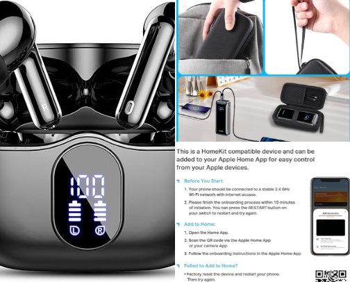 Tech Gadgets That Actually Improve Your Day cover photo collage