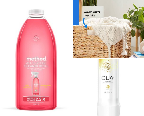 Sunday Reset Essentials cover photo collage