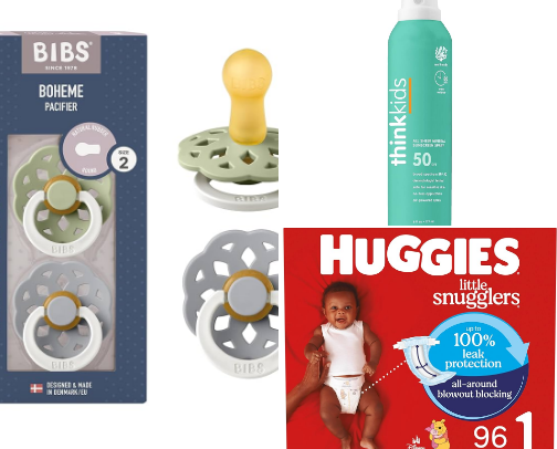 Top Finds for Toddlers in Canada 🇨🇦 - land of the Free! cover photo collage