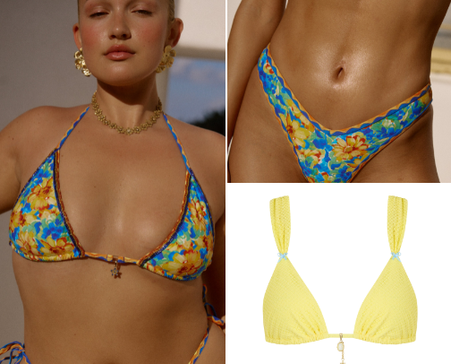 Summer wardrobe cover photo collage