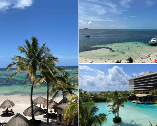 All-Inclusive? All I want! cover photo collage