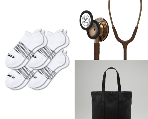 Medical field shift essentials cover photo collage