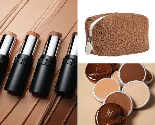 Sephora new cover photo collage