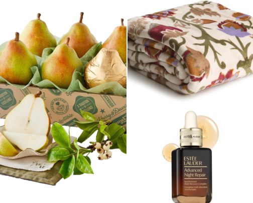 Gifts for Your Mother-in-Law: Classy, Cozy and Practical Ideas cover photo collage