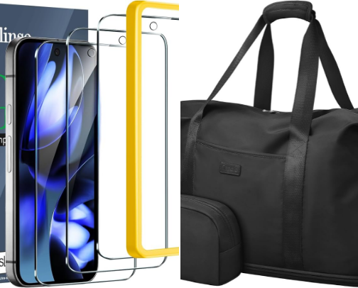 Amazon must haves cover photo collage