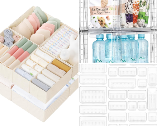 Organization Products You’ll Actually Want to Use! cover photo collage