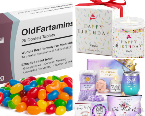 Gift Ideas cover photo collage