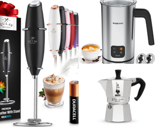 Caffeine diva!!! cover photo collage